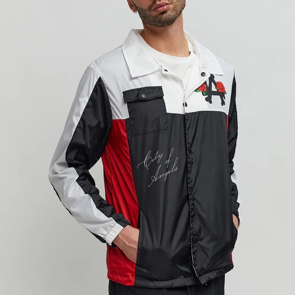 City of Angels Stadium Jacket - Size XXL - Picture 5 of 8